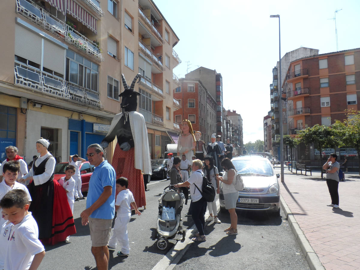 MIRANDA DE EBRO Jaiak