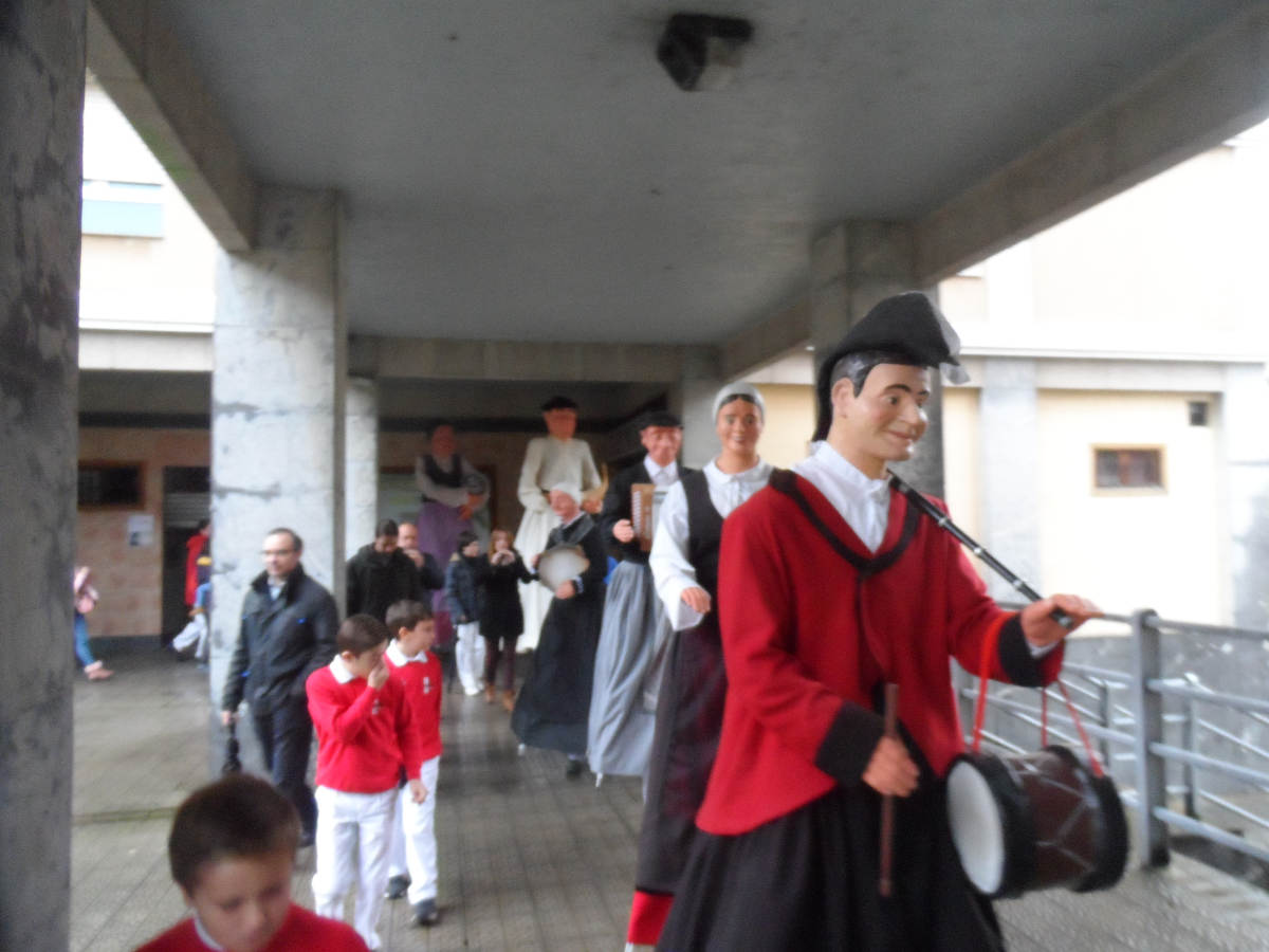 USANSOLO  Herriko Jaiak