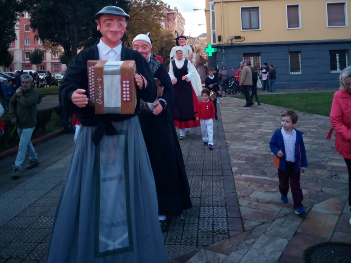 SAN INAZIO  Sto. Tomas