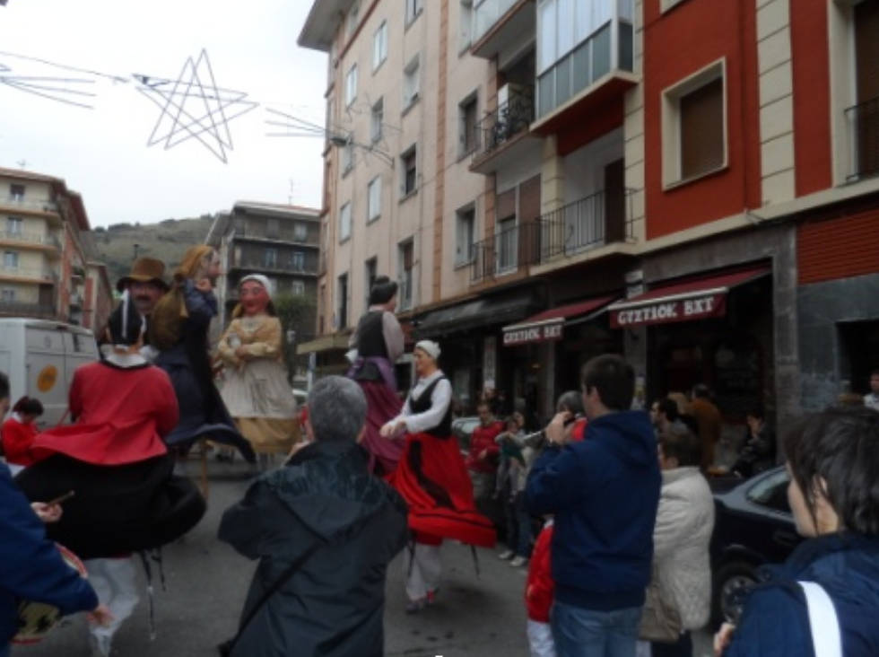 SAN INAZIO  Sto. Tomas