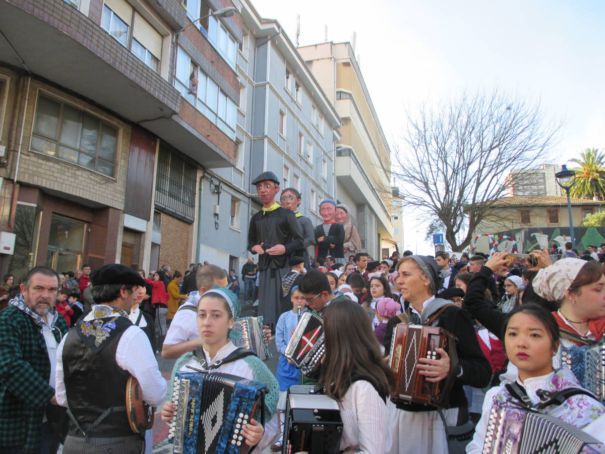 PORTUGALETE Olentzaro