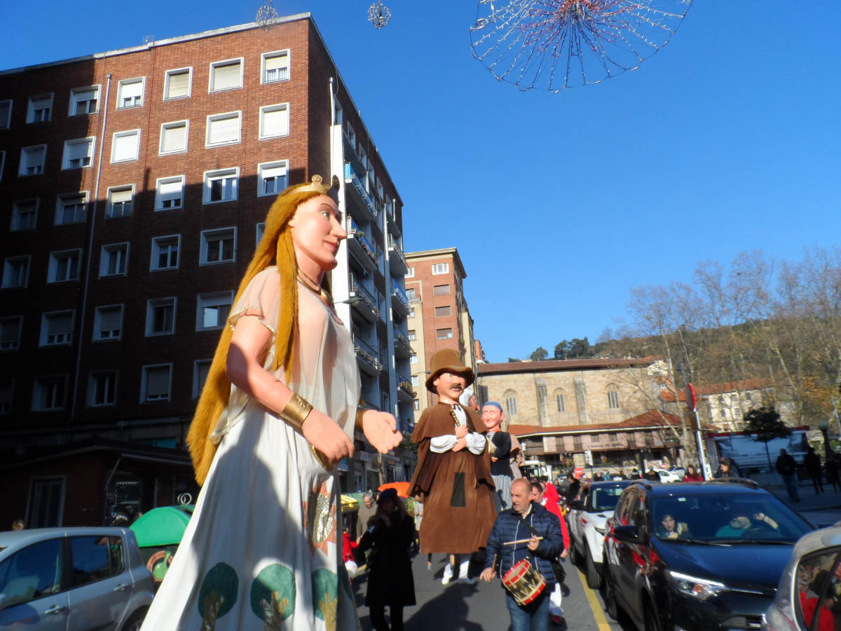 LUZARRA  Herriko Jaiak