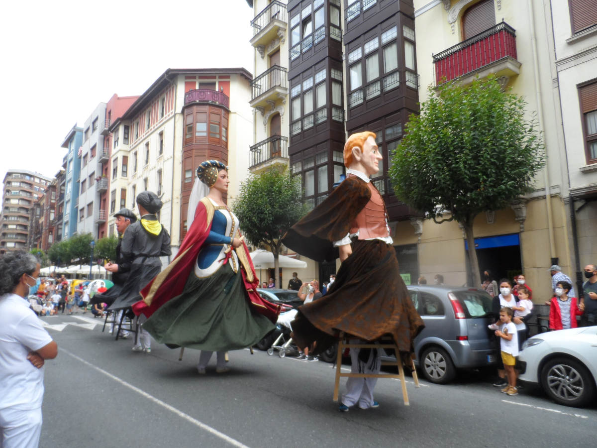 PORTUGALETE Herriko jaiak