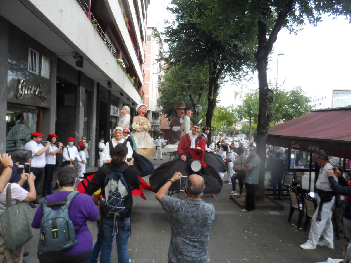 SARRIKO Herriko jaiak