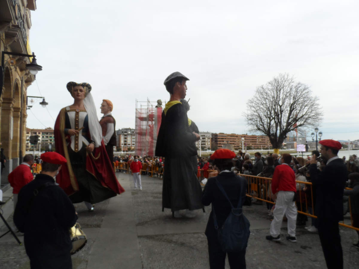 PORTUGALETE Olentzaro