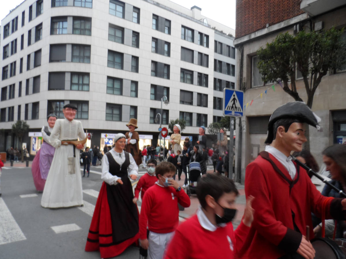 DEUSTUA  Herriko Jaiak