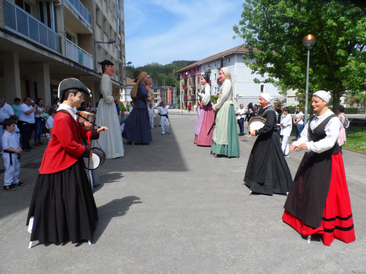 USANSOLO Euskal Jaia