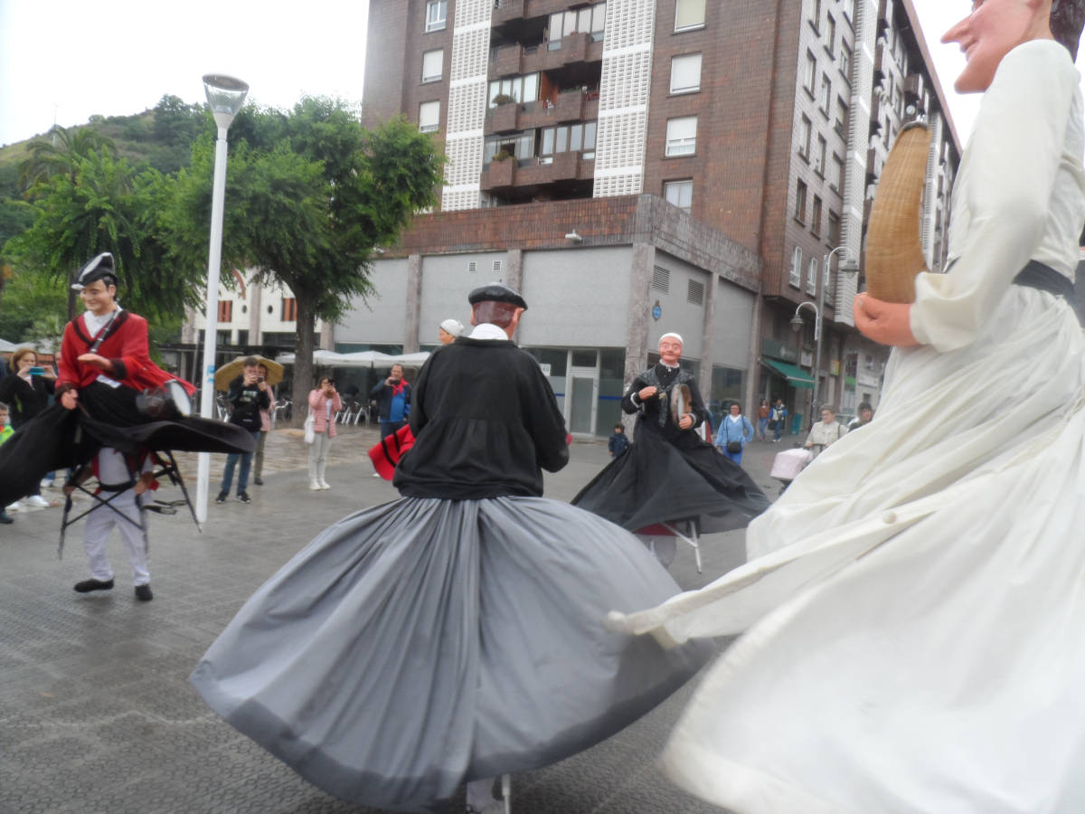 ELORRIETA Auzoz Auzo