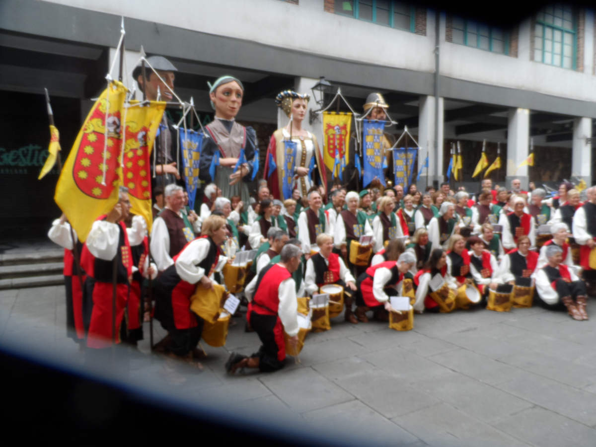 PORTUGALETE Fundazioaren 700 Urteurrena