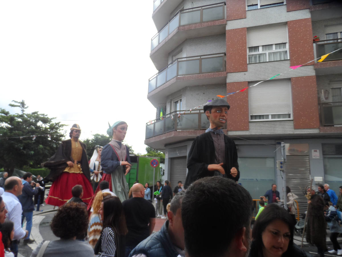 LA FLORIDA Herriko Jaiak