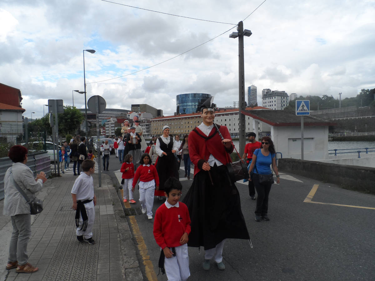 DEUSTU IBARRA Herriko Jaiak