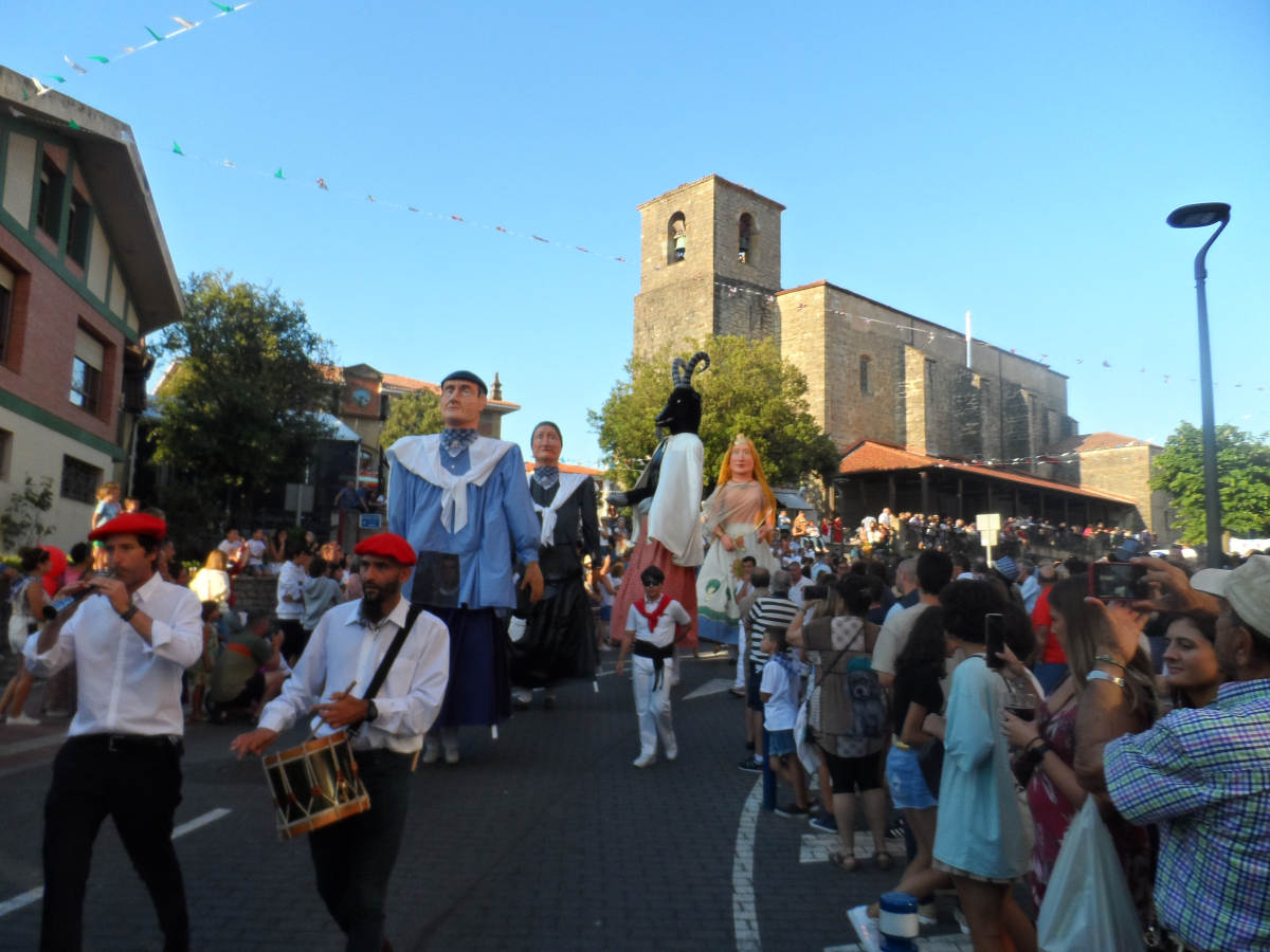 GORLIZ Herriko Jaiak