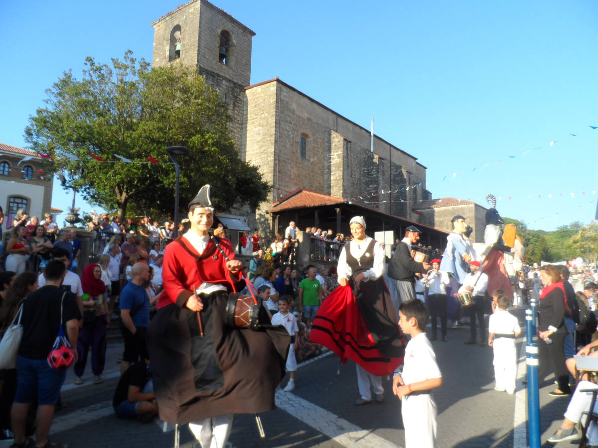 GORLIZ Herriko Jaiak