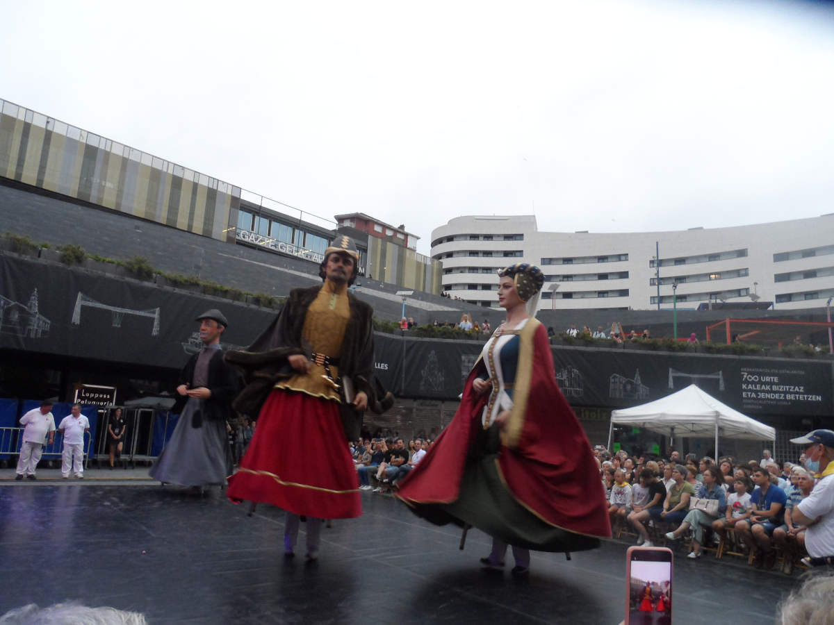 PORTUGALETE Herriko Jaiak