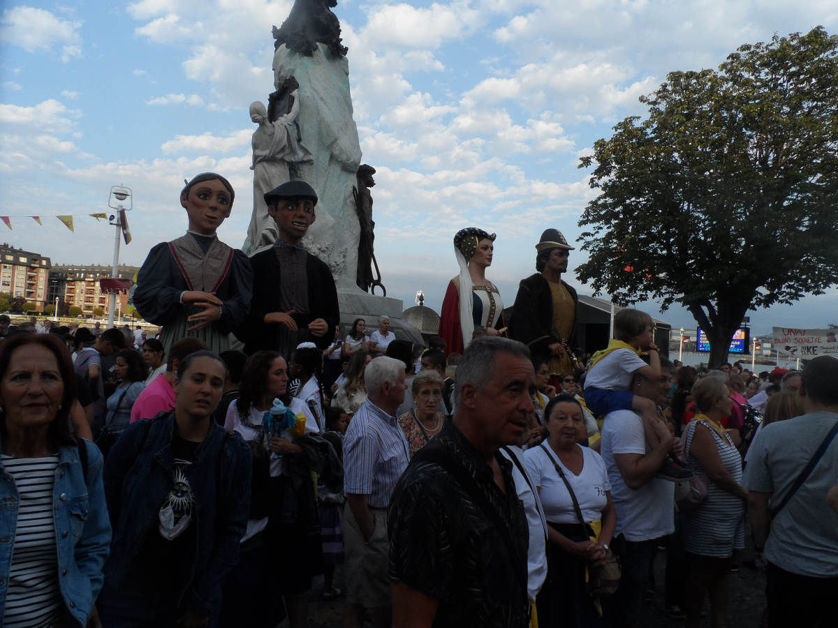 PORTUGALETE Herriko Jaiak