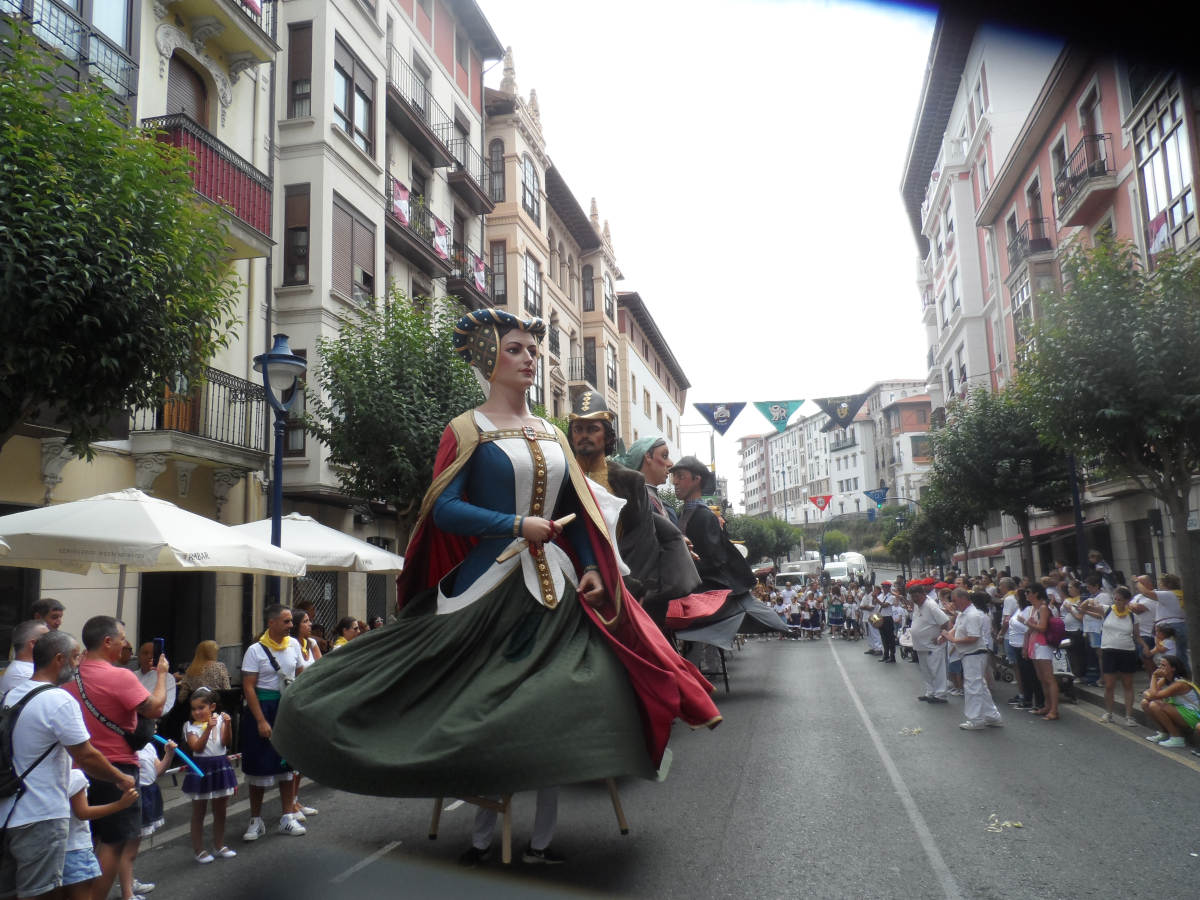 PORTUGALETE Herriko Jaiak