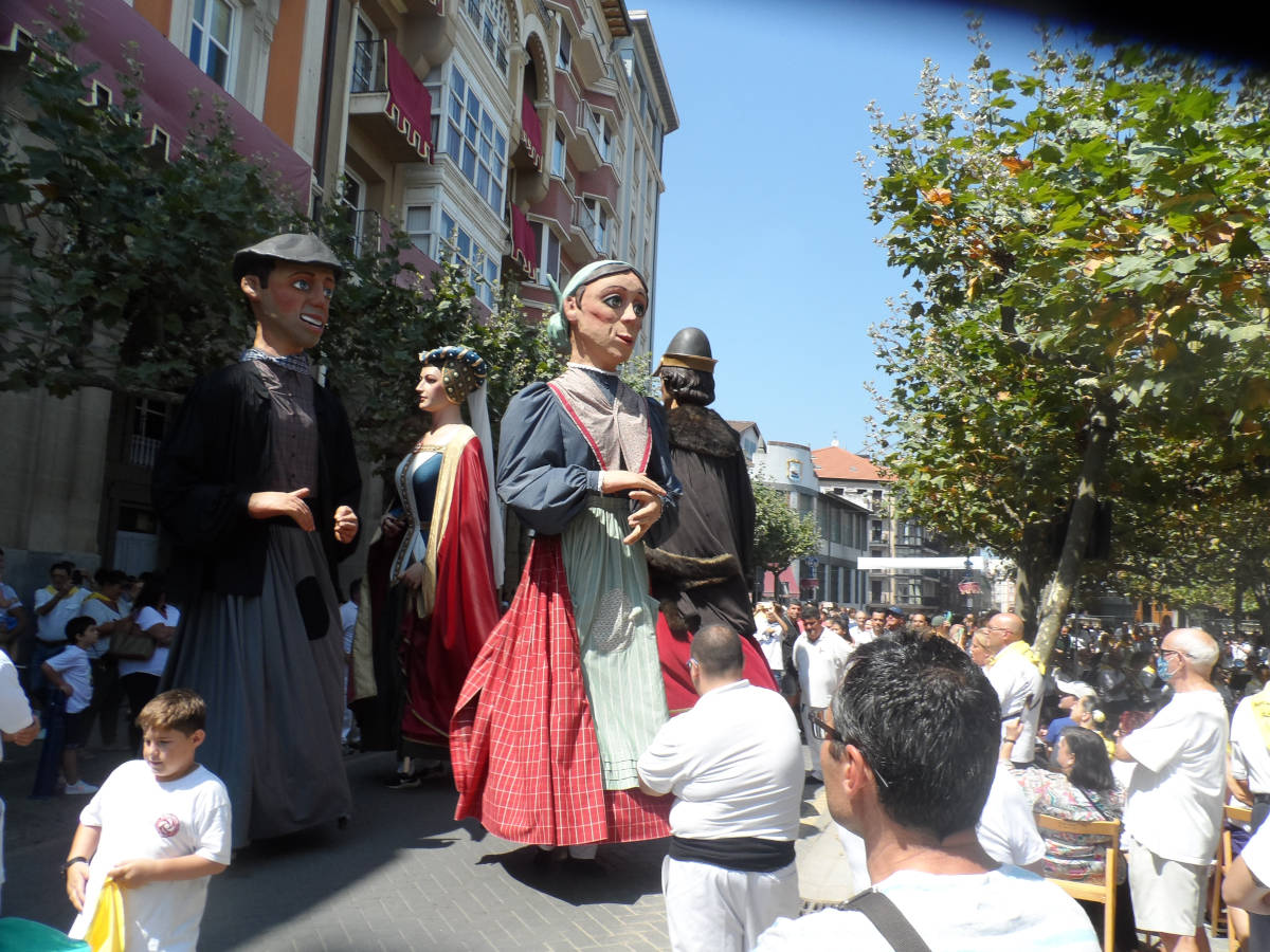 PORTUGALETE Herriko Jaiak