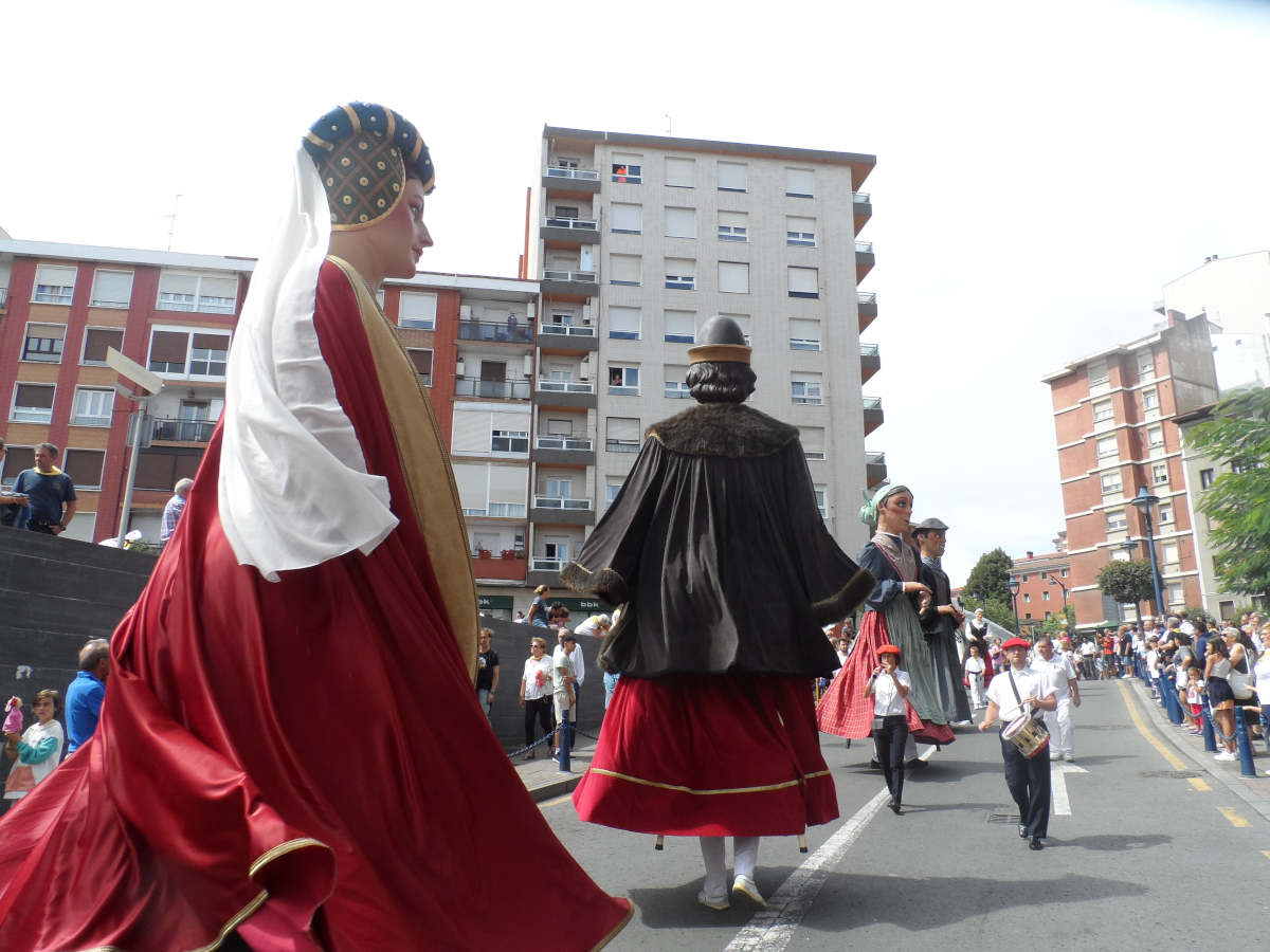 PORTUGALETE Herriko Jaiak