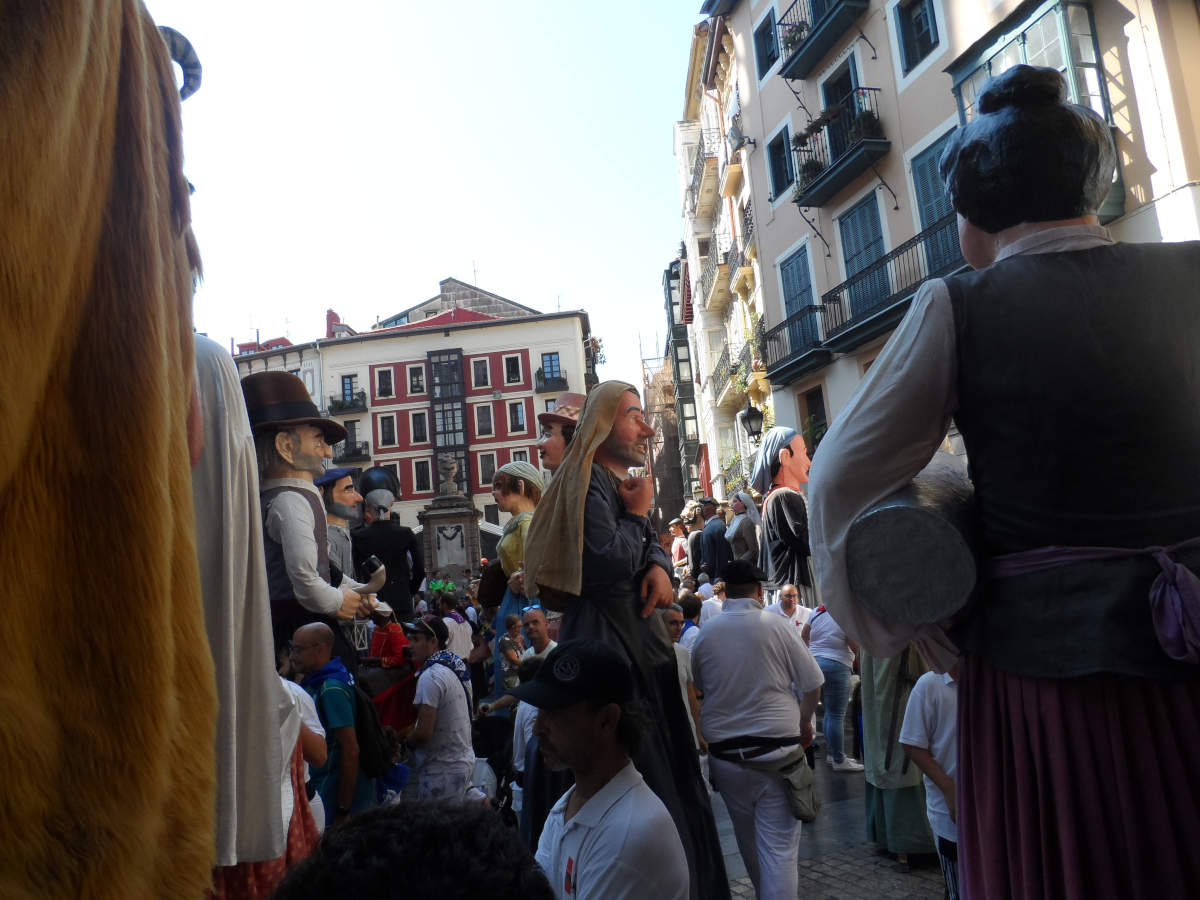  BILBAO Aste Nagusia