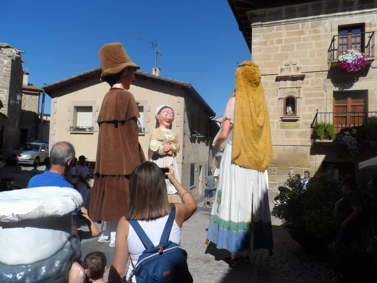  ELTZIEGO Herriko Jaiak