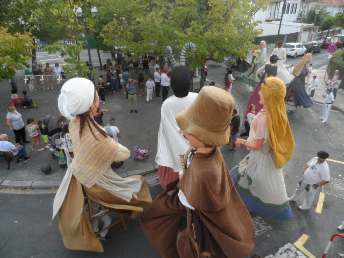 CIUDAD JARDIN  Fundazioaren 100. Urteurrena