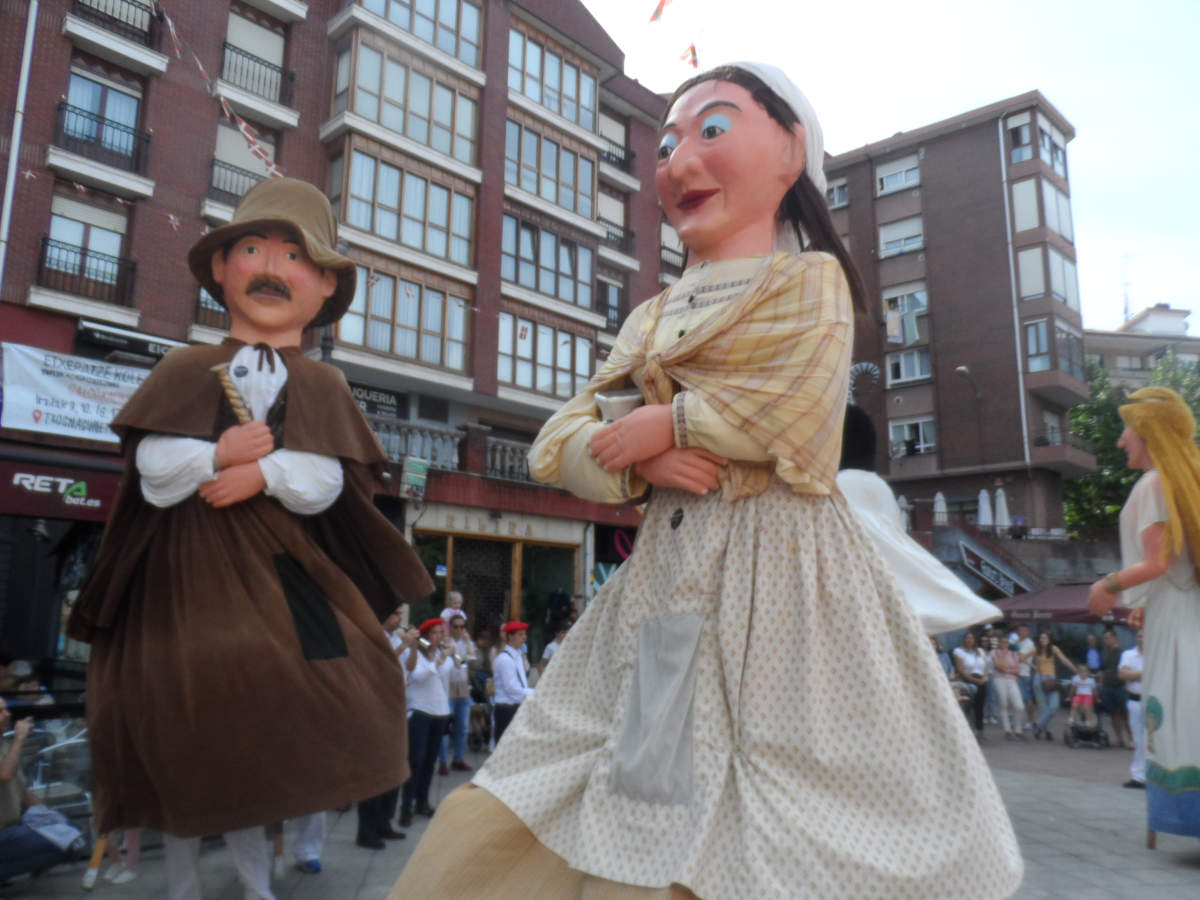 GALDAKAO Herriko Jaiak