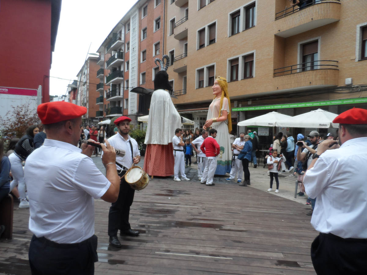 IURRETA Herriko Jaiak