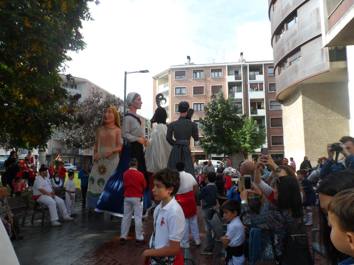  BASAURI Herriko Jaiak