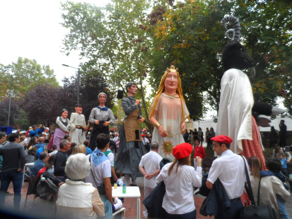 BASAURI Herriko Jaiak