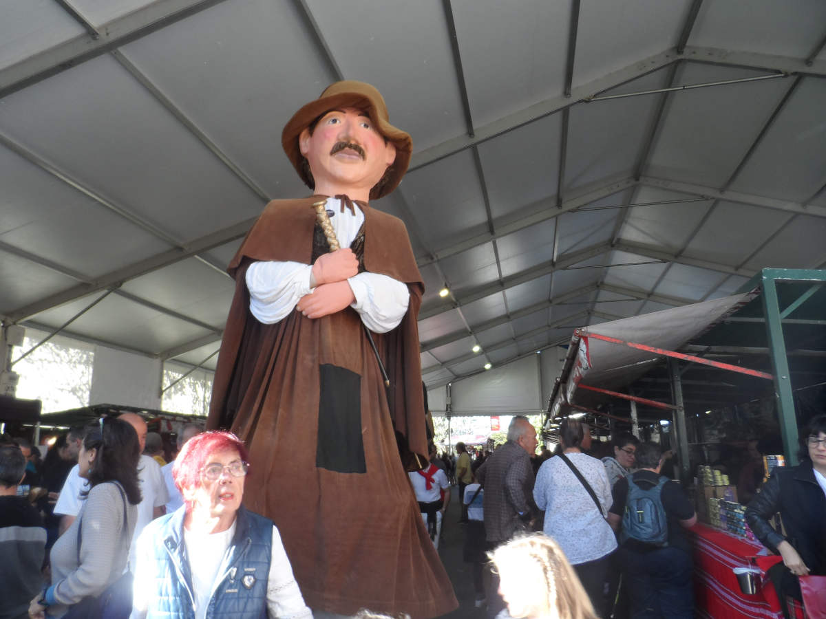 SONDIKA San Martin Feria