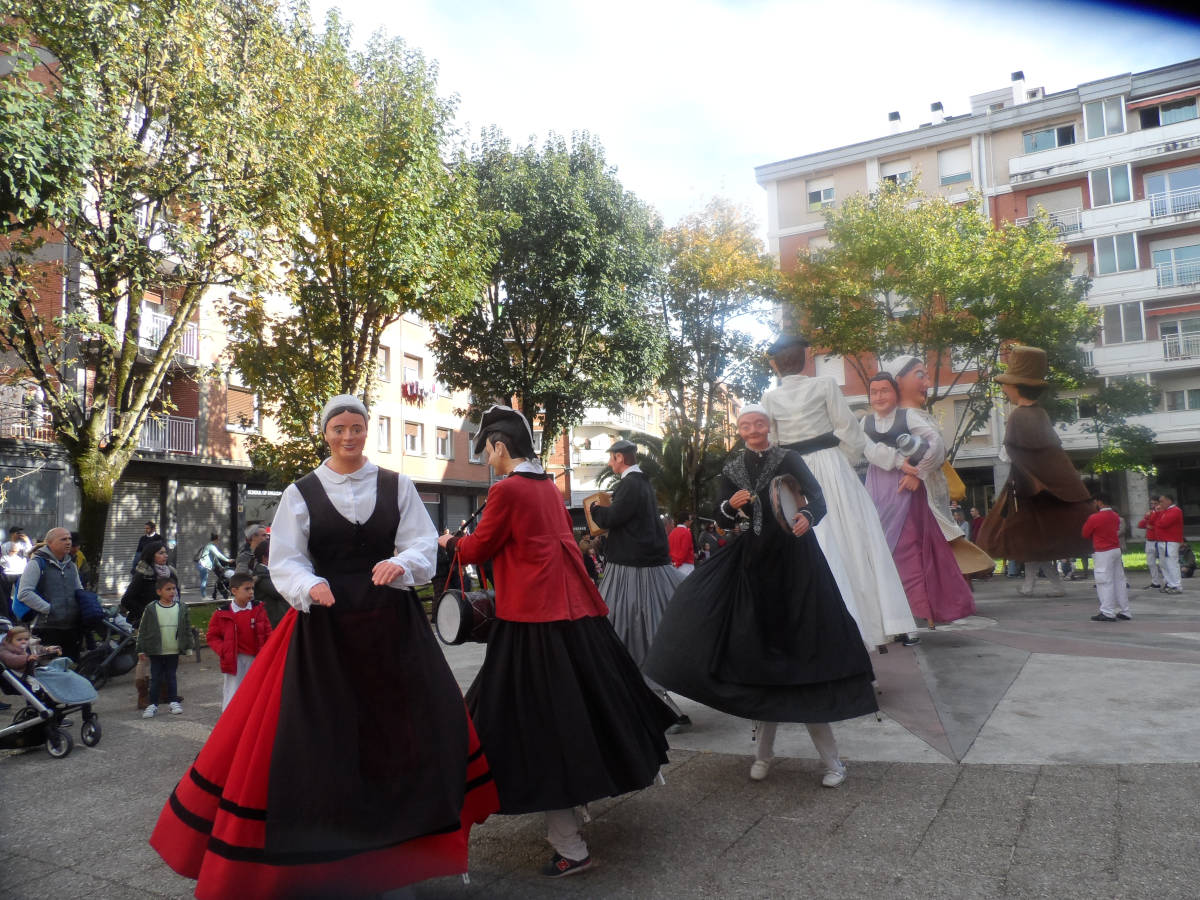 USANSOLO Erraldoien aurkezpena