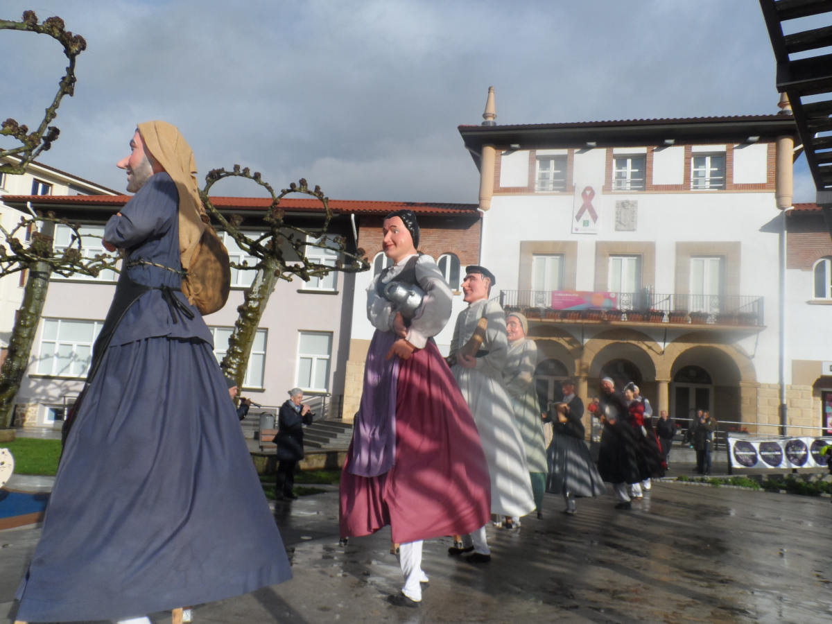 LEZANA Euskararen egina