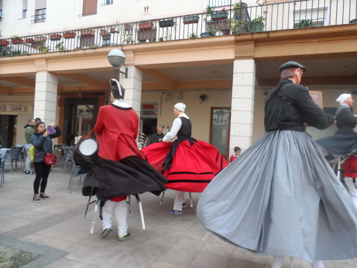 SAN INAZIO  Inauteriak