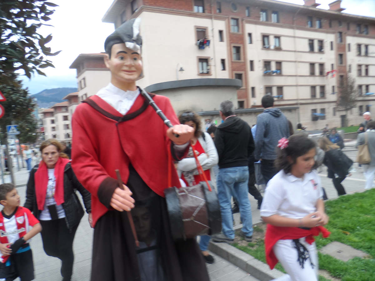 DEUSTUA  Herriko Jaiak