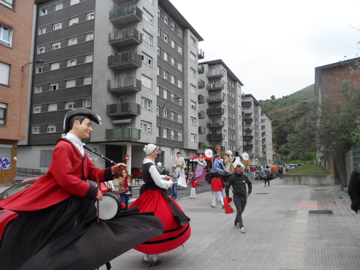 ELORRIETA  Herriko Jaiak