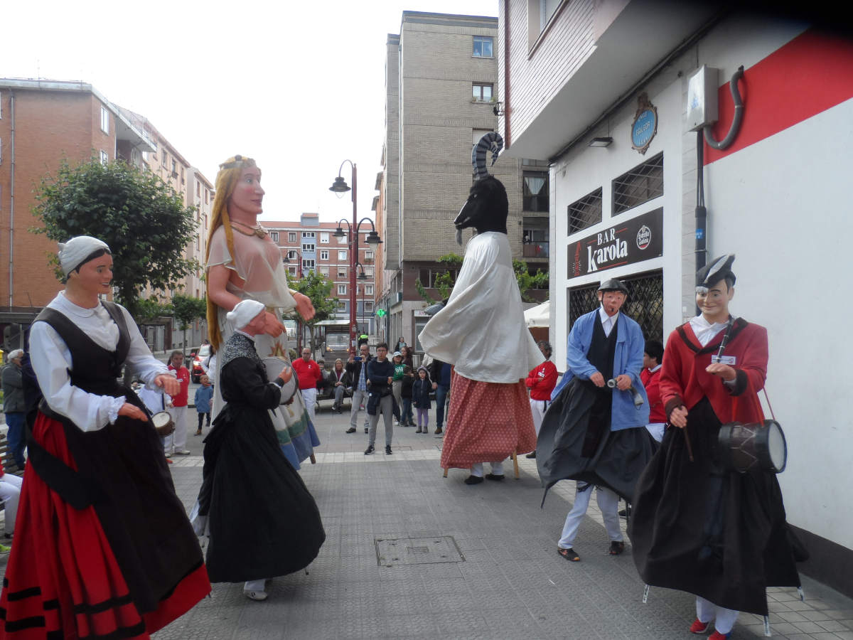 ARANGOITI  Euskal Jaiak