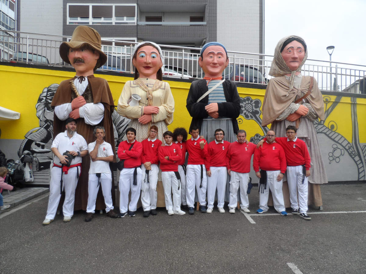 DERIO  San Isidro Feria