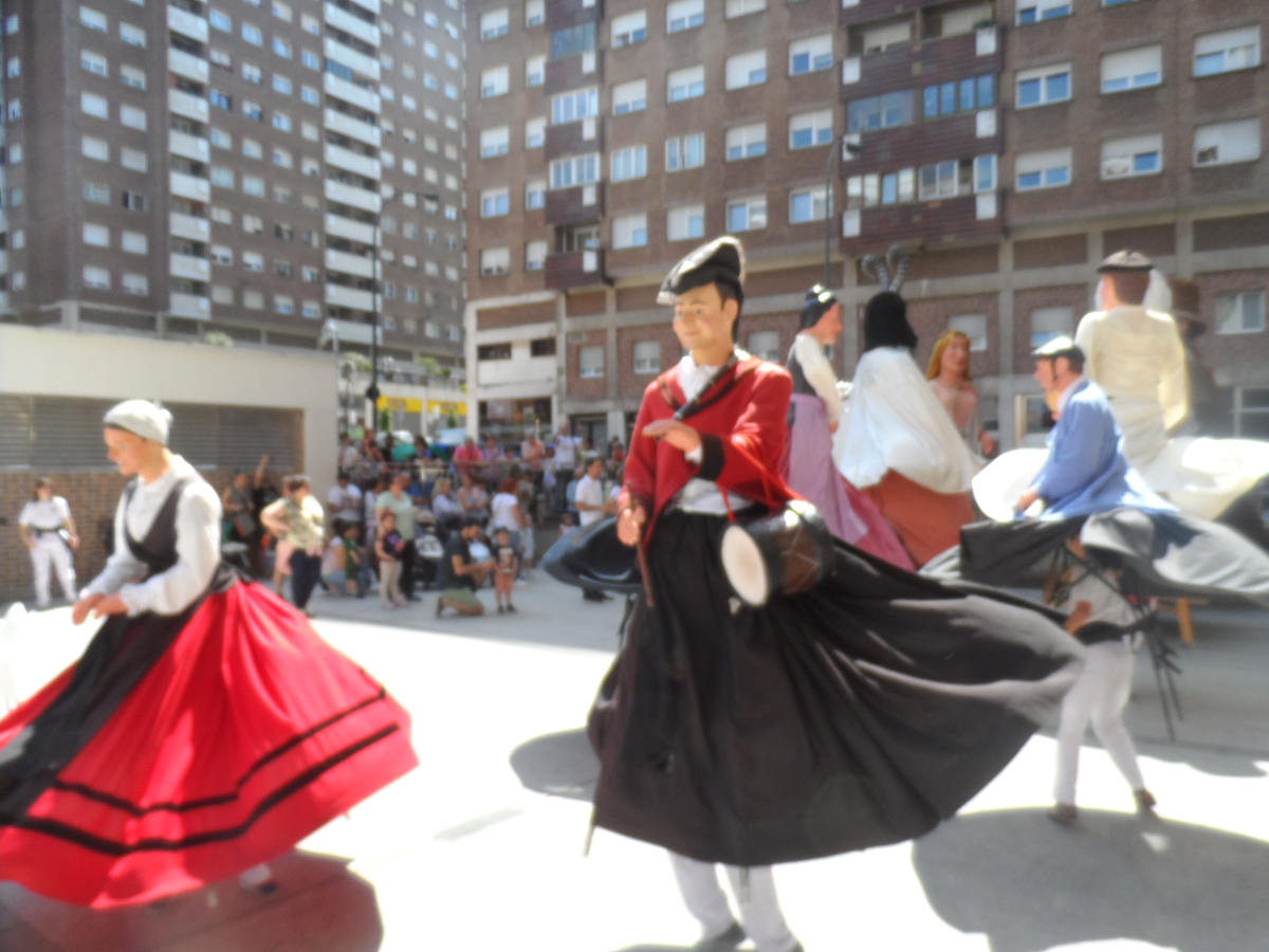 IBARREKOLANDA  Herriko Jaiak