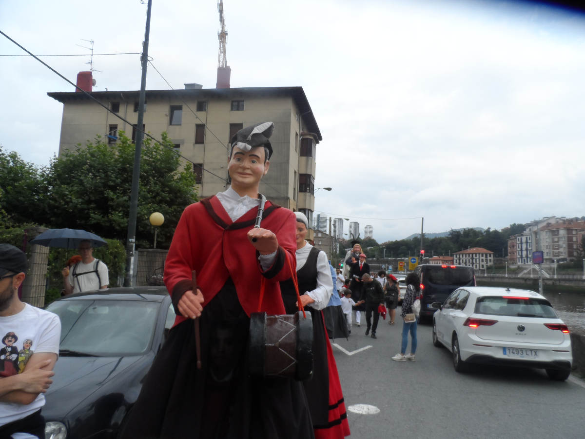 DEUSTU IBARRA  Herriko Jaiak