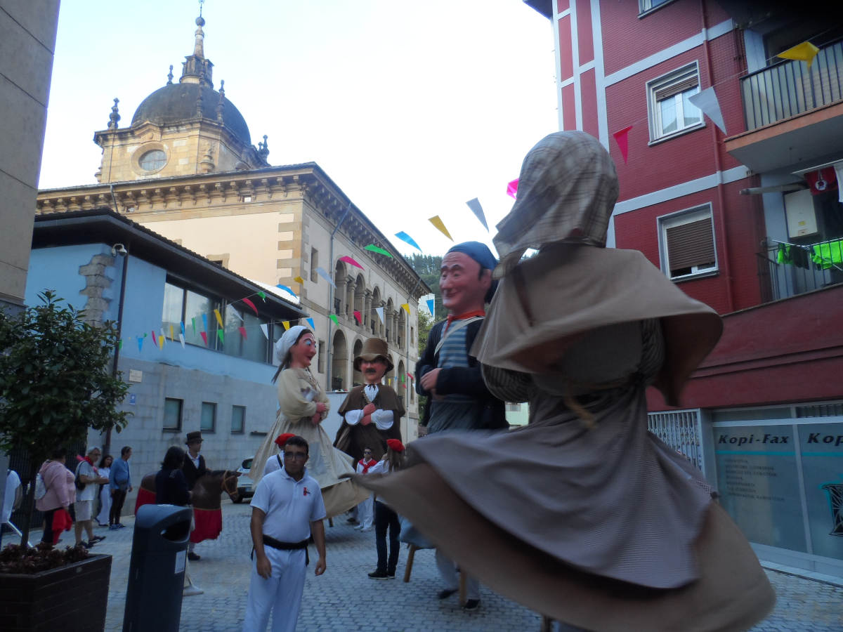 ERMUA  Herriko Jaiak