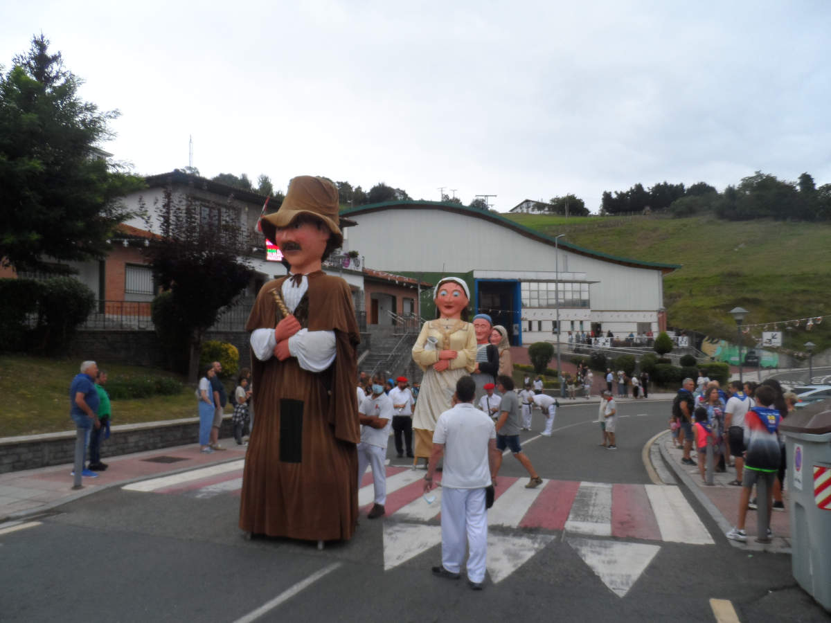 MALLABIA  Herriko Jaiak