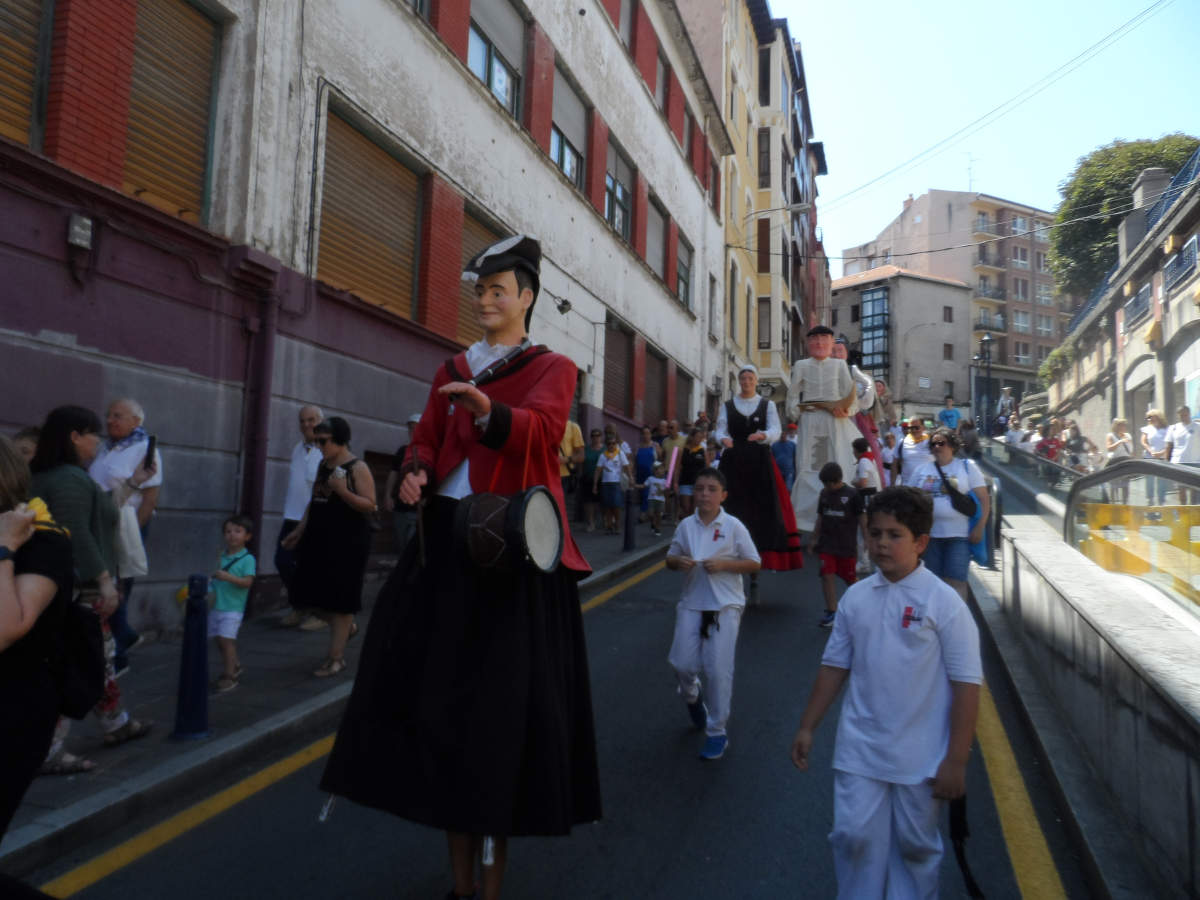 PORTUGALETE Herriko Jaiak