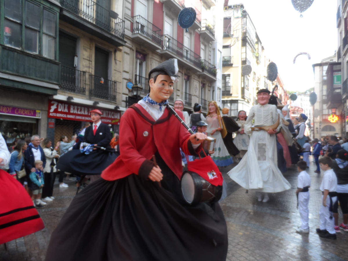 BILBAO Aste Nagusia
