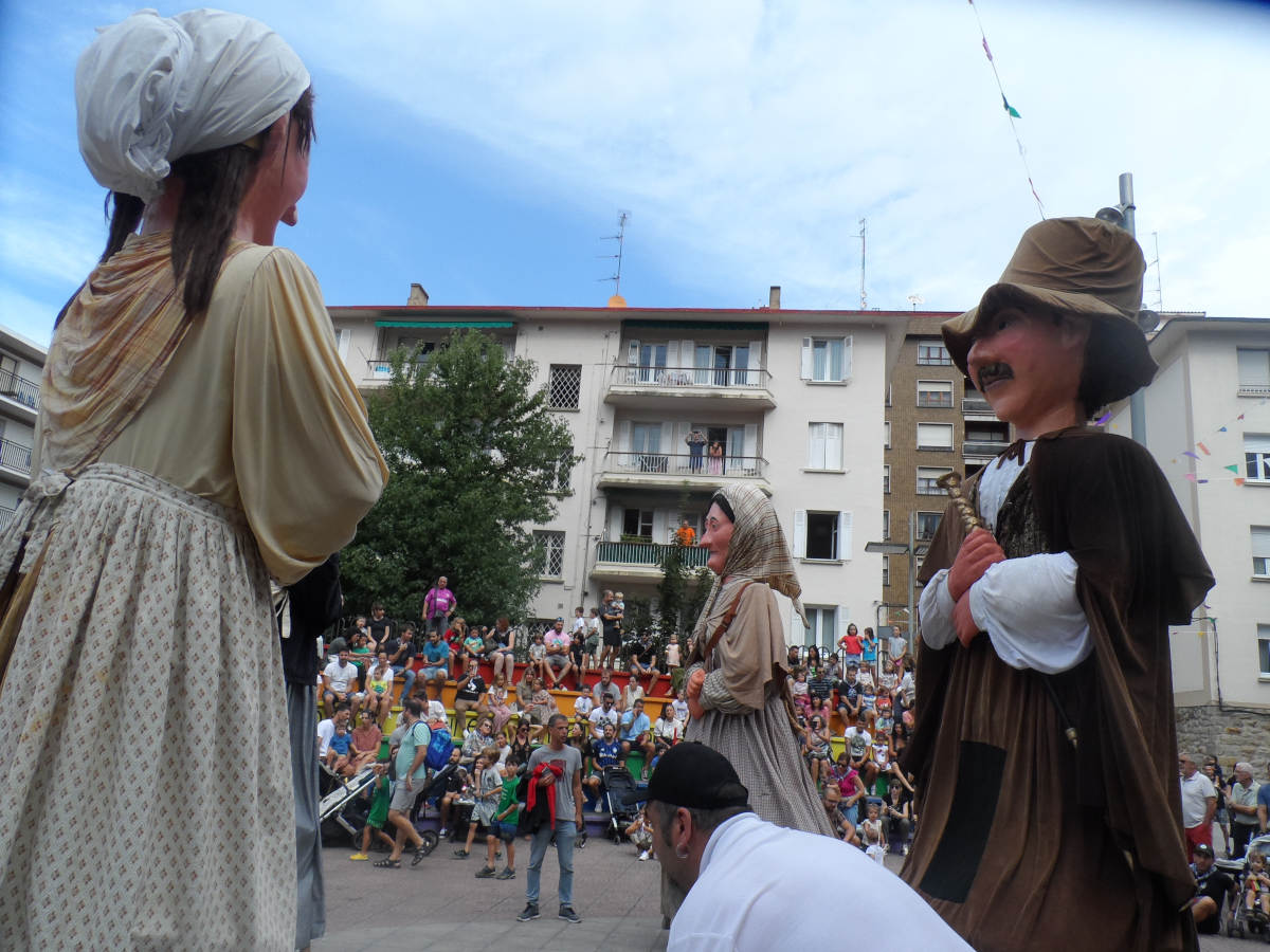 GALDAKAO Herriko Jaiak