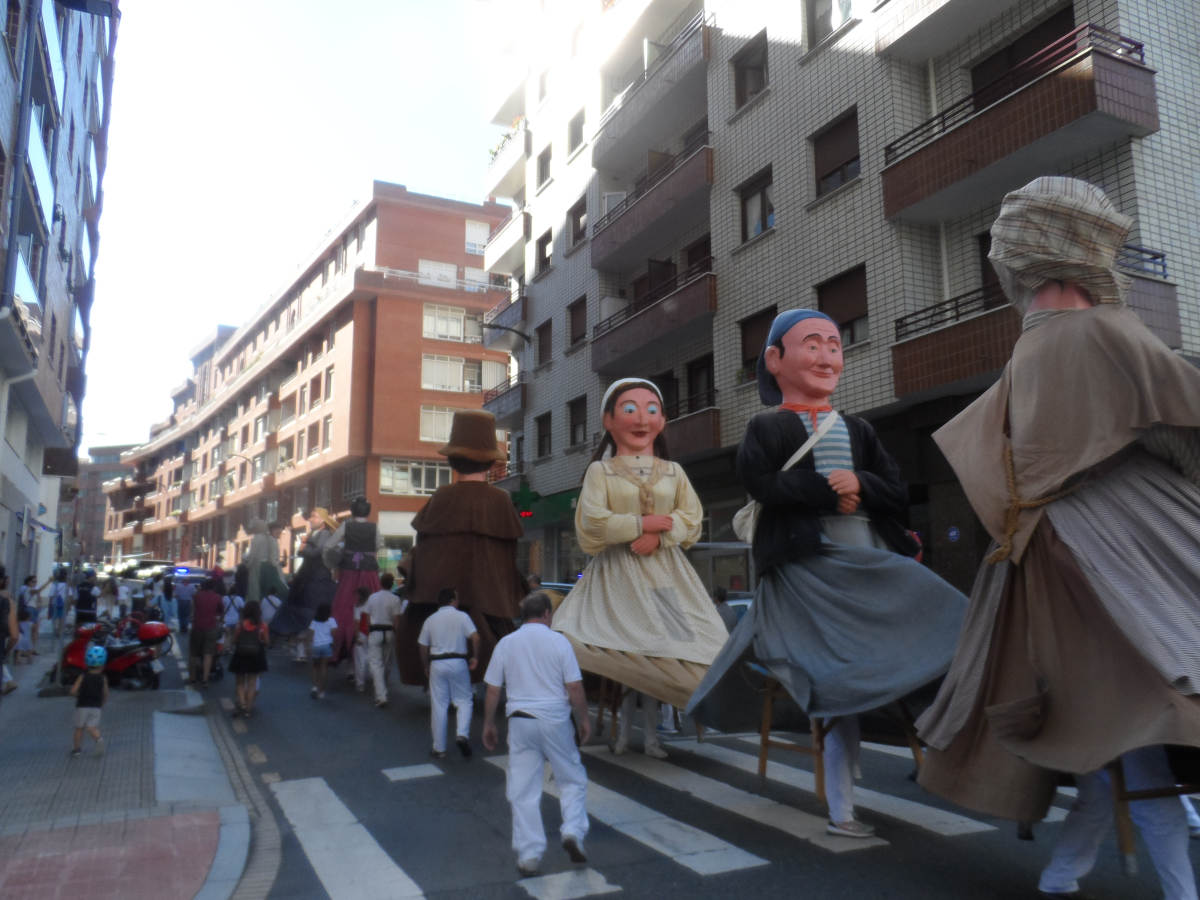  SARRIKO  Herriko Jaiak