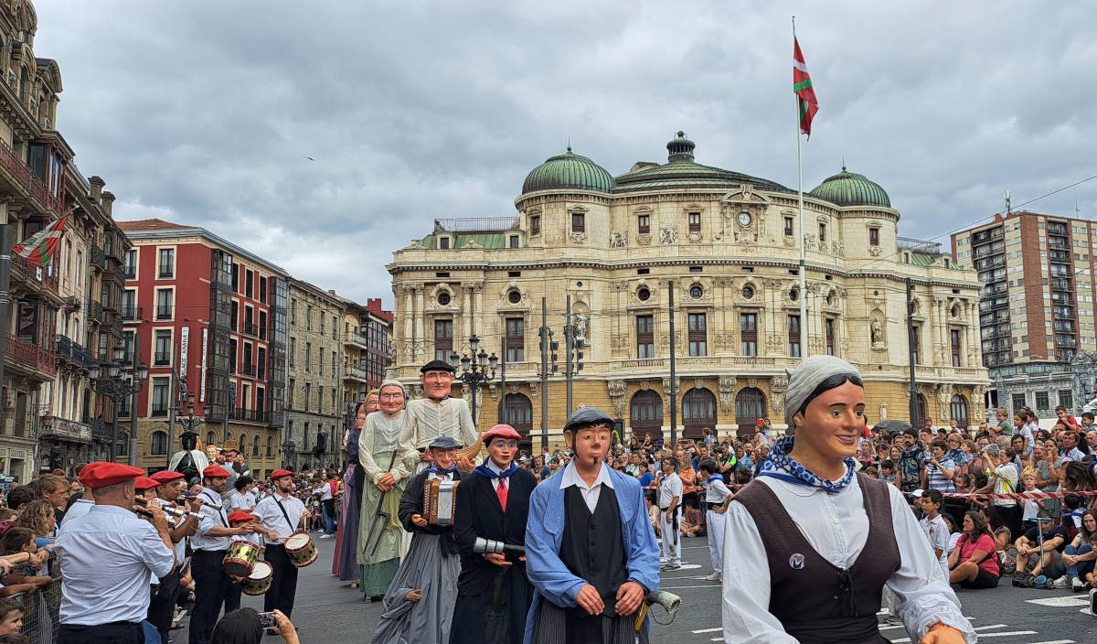 BILBOKO ASTE NAGUSIA
