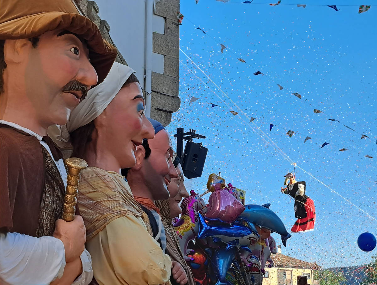 Mungiako jaietan dantzan