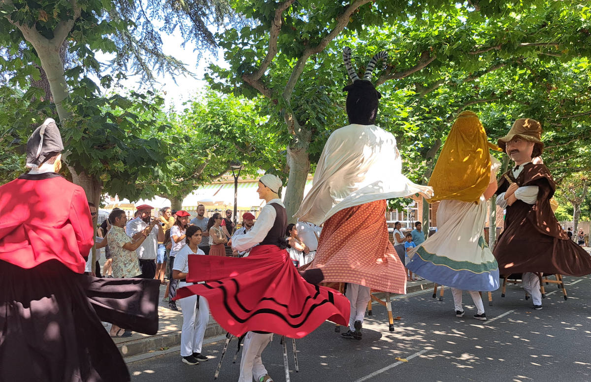 Eltziegon Erraldoi Tailerra eta kalejira