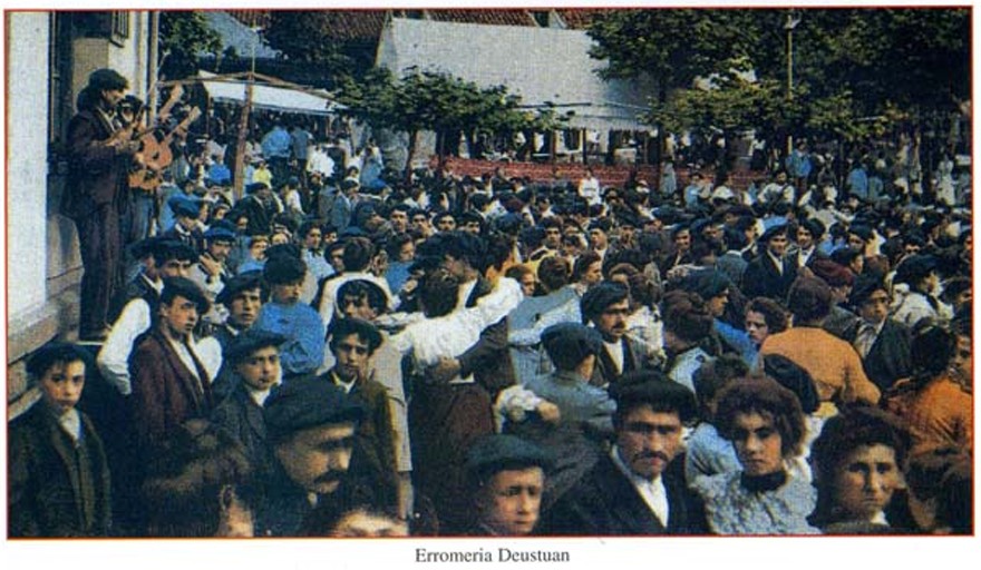 Erromeria Deustuan