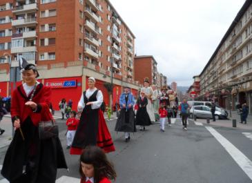 Deustuko Inauteriak
